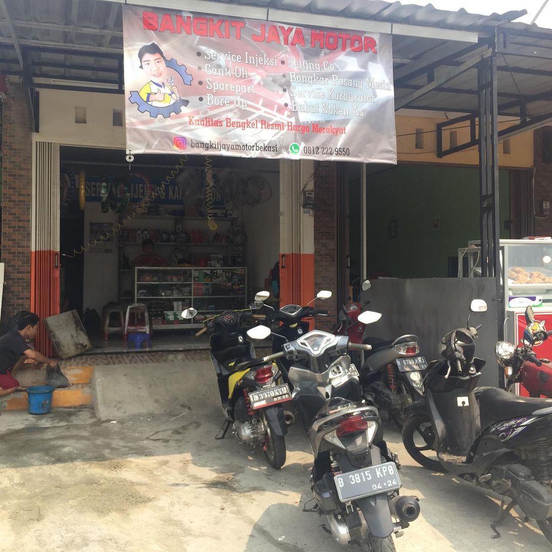 Bengkel Injeksi Han's Jaya: Solusi Cepat Motor Anda di Cilacap